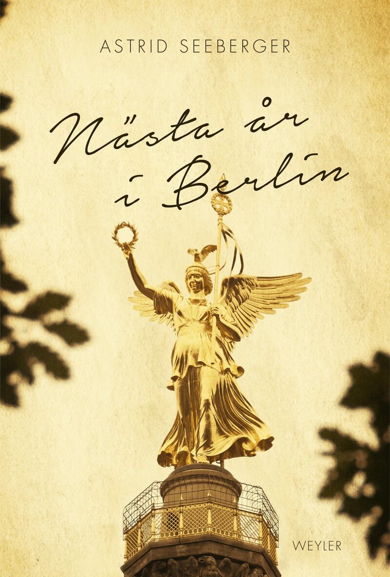 Astrid Seeberger - Nästa år i Berlin, Ljudbok