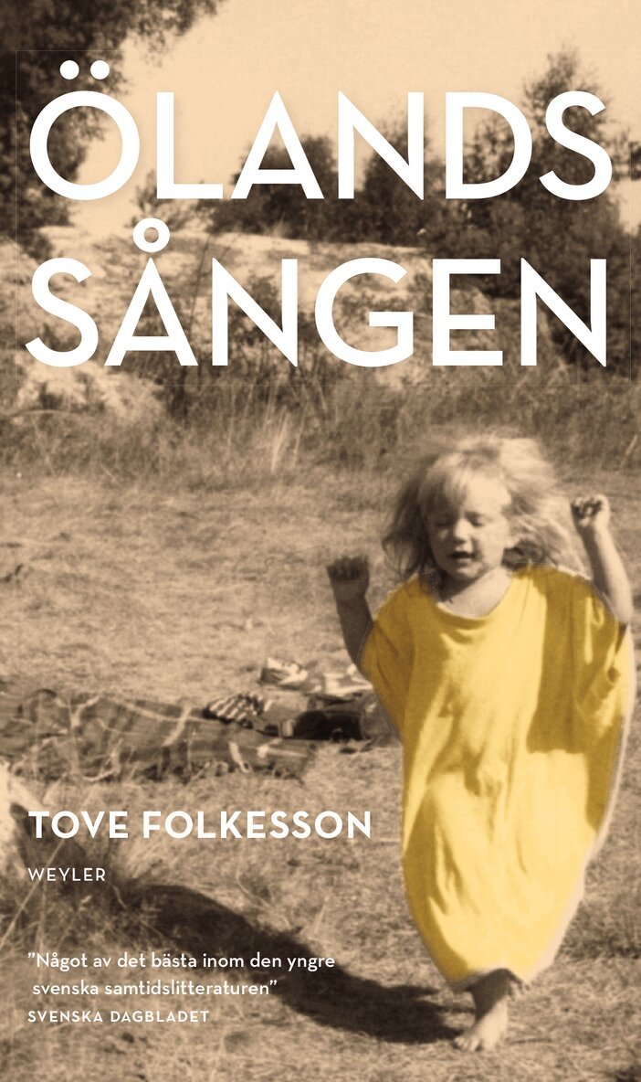 Tove Folkesson - Ölandssången, Ljudbok