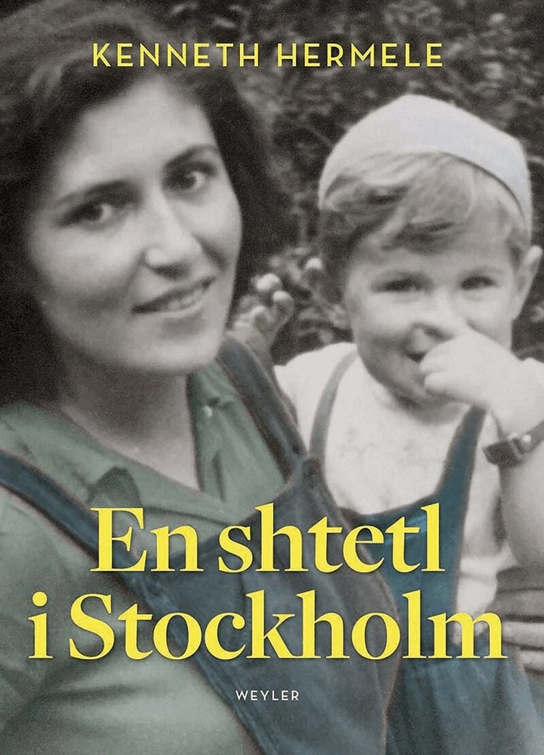 Kenneth Hermele - En shtetl I Stockholm, E-bok
