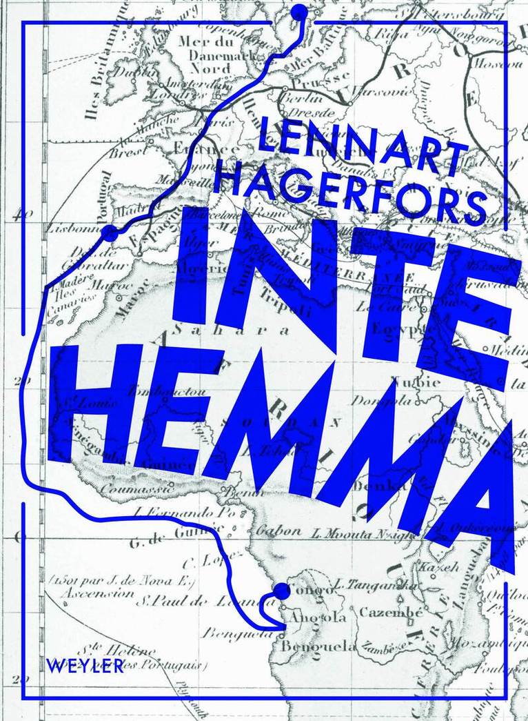Lennart Hagerfors - Inte hemma, E-bok