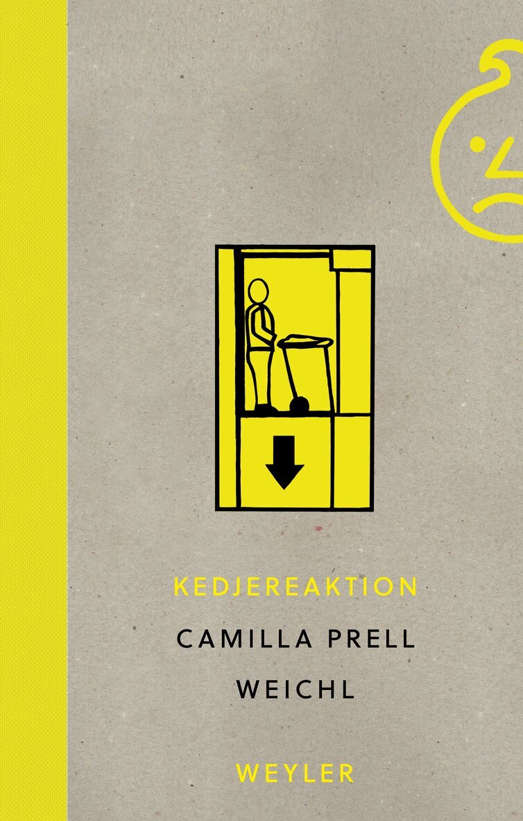 Camilla Prell-Weichl - Kedjereaktion, E-bok