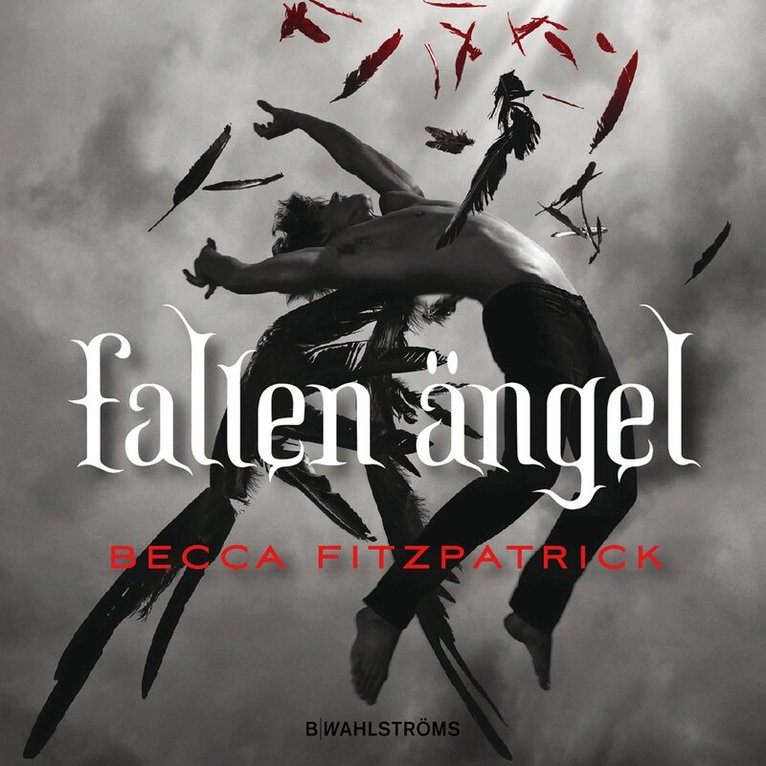 Becca Fitzpatrick - Fallen ängel, Pocket