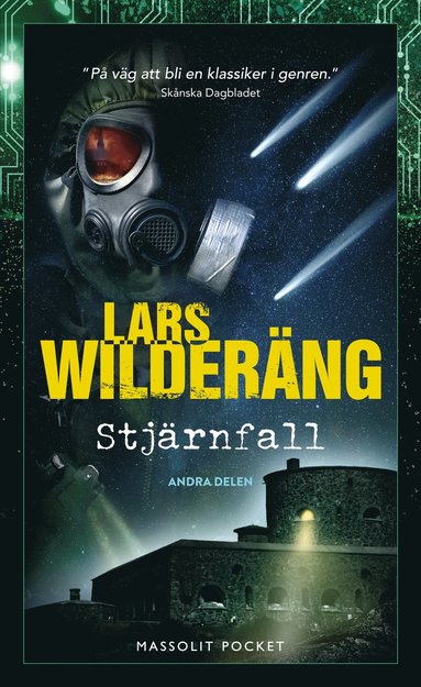Lars Wilderäng - Stjärnfall, Pocket