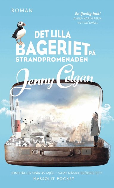 Jenny Colgan - Det lilla bageriet på strandpromenaden, Pocket