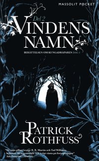 e-Bok Vindens namn. Del 2 <br />                        Pocket