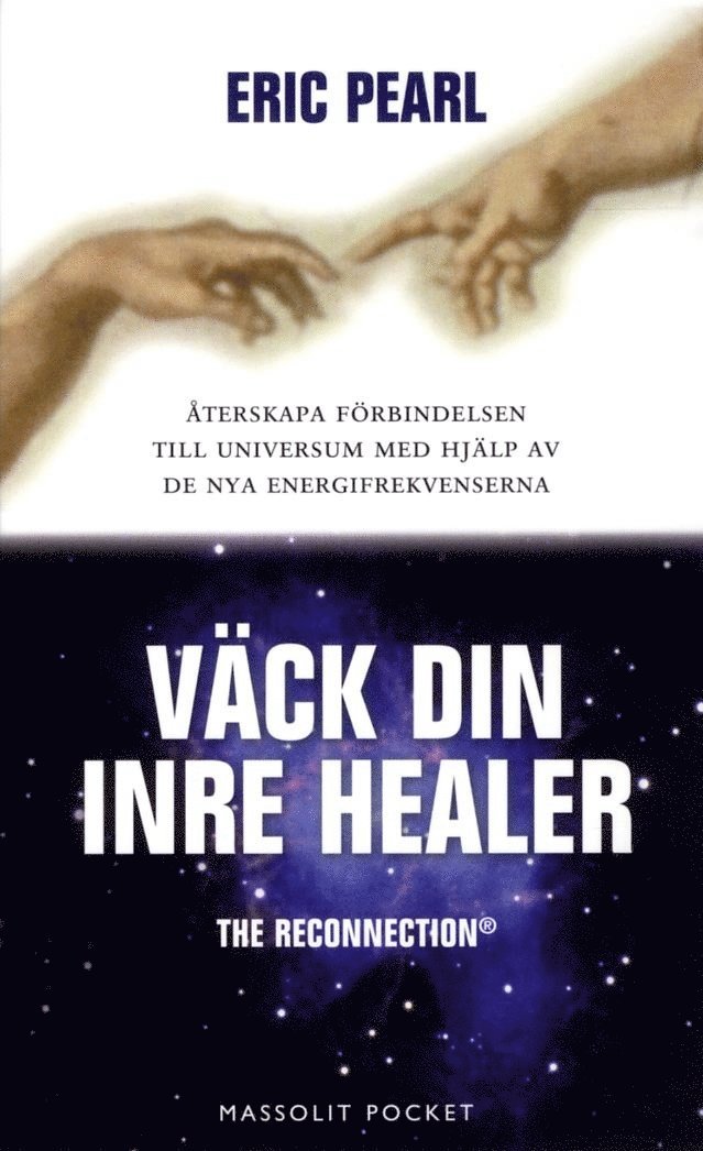 Eric Pearl - Väck din inre healer, Pocket