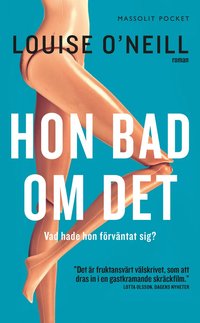 e-Bok Hon bad om det <br />                        Pocket