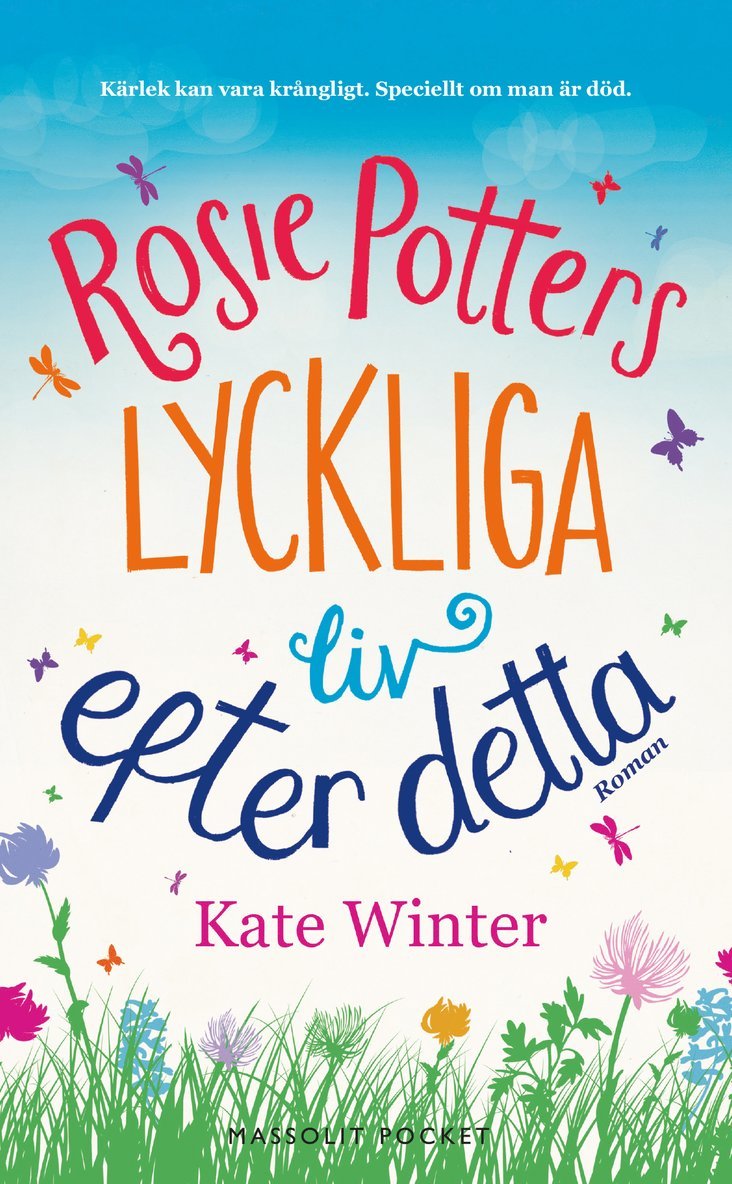 Kate Winter - Rosie Potters lyckliga liv efter detta, Pocket