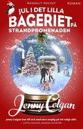Jul i det lilla bageriet på strandpromenaden