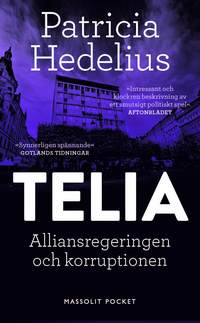 e-Bok Telia  alliansregeringen och korruptionen <br />                        Pocket