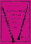 Duetter & trios fr oboe och engelskt horn