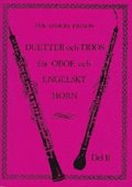Duetter & trios för oboe och engelskt horn