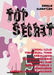 Gunnar Sandevärn - Top secret, Häftad
