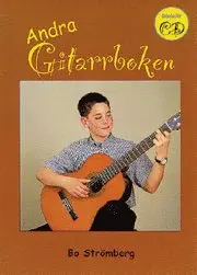 Bo Strömberg - Andra gitarrboken, Häftad