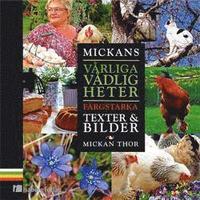 Mickans v�rliga v�dligheter : f�rgstarka texter och bilder