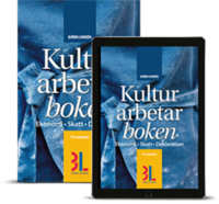 e-Bok Kulturarbetarboken  skatt, deklaration, ekonomi, juridik