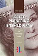 e-Bok Skatteplanering i enskild firma