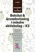 e-Bok Bokslut   årsredovisning i mindre aktiebolag   K3