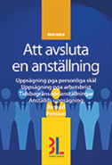 e-Bok Att avsluta en anställning