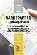 e-Bok Värdepapper  privatpersoner   en genomgång av kapitalmarknaden och skattereglerna