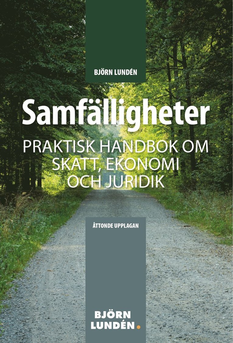 Björn Lundén - Samfälligheter, E-bok