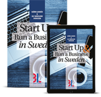 Start up & run business in Sweden