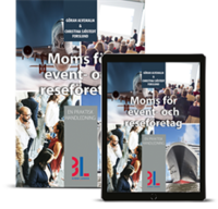 Moms för event- och reseföretag : en praktisk vägledning