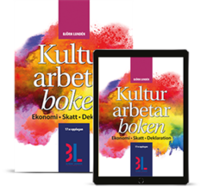 Kulturarbetarboken : skatt, deklaration, ekonomi, juridik