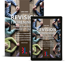 Björn Lundén - Revision i föreningar, Häftad