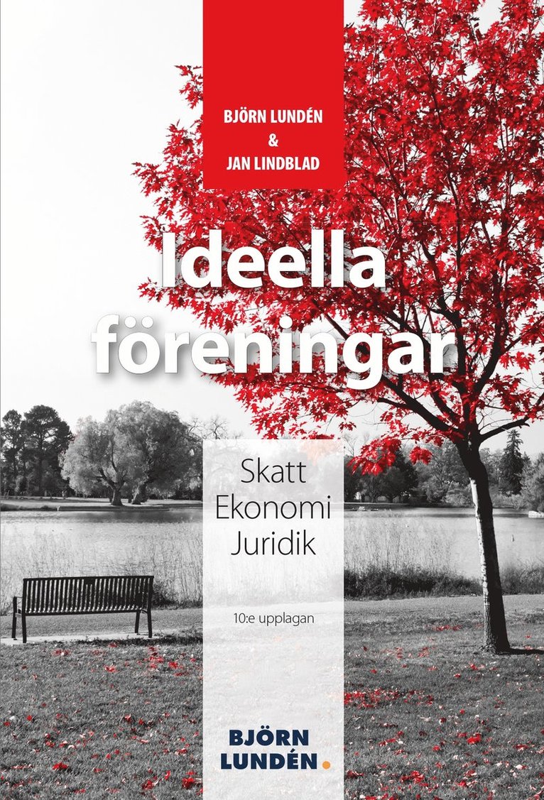 Björn Lundén, Jan Lindblad - Ideella föreningar, E-bok