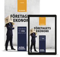 Företagets ekonomi : handbok för icke-ekonomer