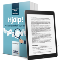 Hjlp : skatteverket kommer!