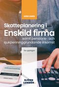 Skatteplanering i enskild firma