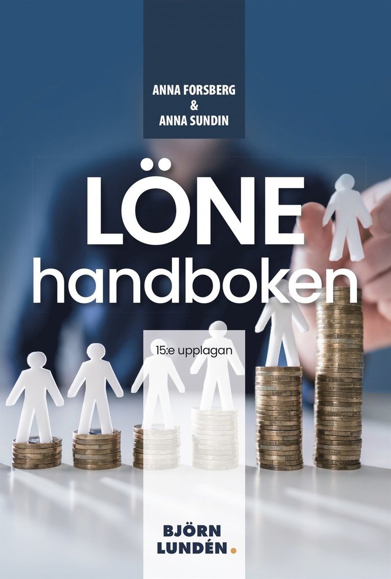 Anna Sundin, Anna Forsberg - Lönehandboken, E-bok
