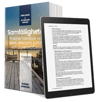 Samfälligheter : praktisk handbok om skatt, ekonomi och juridik