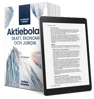 Aktiebolag : skatt, ekonomi och juridik