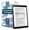 Bostadsrättsföreningar : juridik, skatt och ekonomi