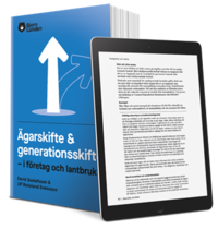 Ägarskifte och generationsskifte : i företag och lantbruk