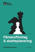F�mansf�retag & skatteplanering