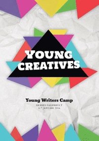 e-Bok Young Writers Camp 2016. Skånes Fagerhult 4 7 januari 2016