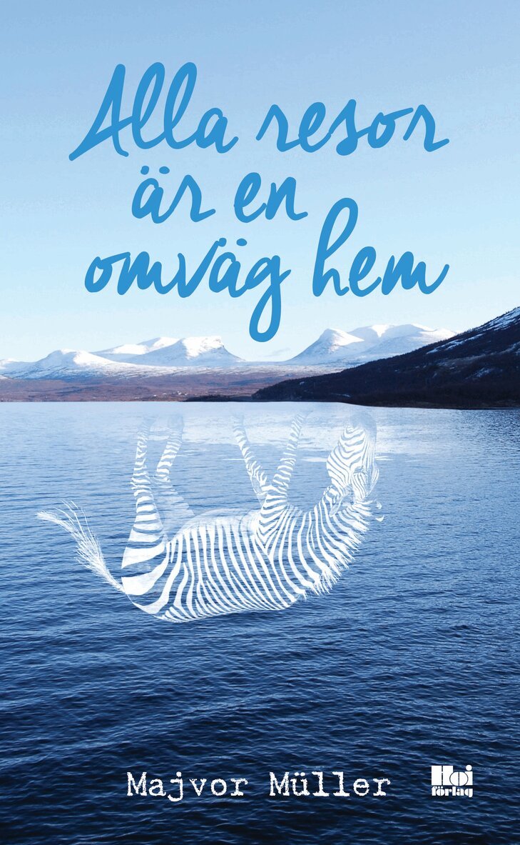 Majvor Müller - Alla resor är en omväg hem, Pocket