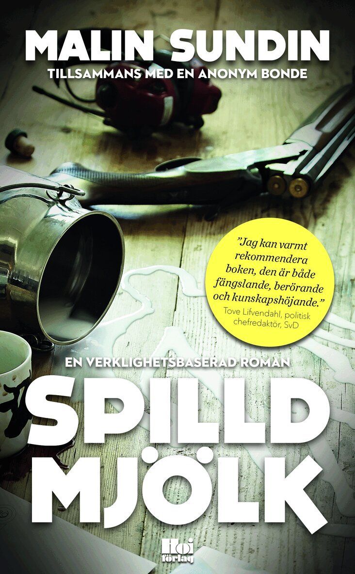 Malin Sundin - Spilld mjölk, Pocket
