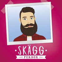 e-Bok Skägg Pekbok