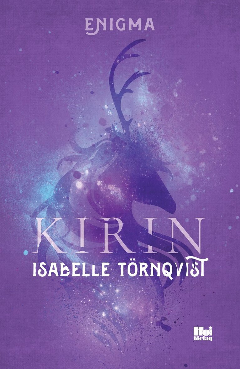 Isabelle Törnqvist - Kirin, Häftad