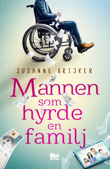 Susanne Brijker - Mannen som hyrde en familj, Häftad
