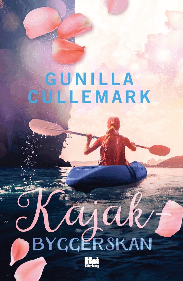 Gunilla Cullemark - Kajakbyggerskan, Häftad