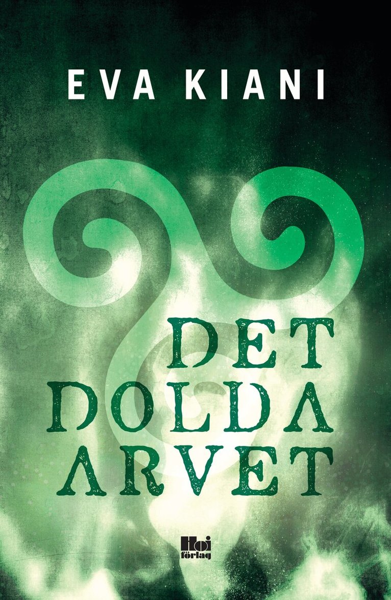Eva Kiani - Det dolda arvet, Häftad