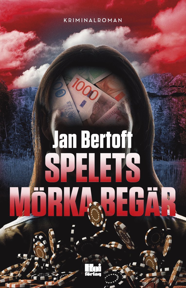Jan Bertoft - Spelets mörka begär, E-bok