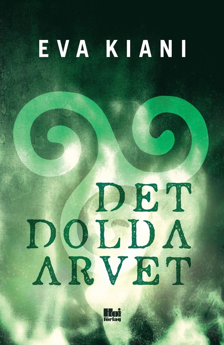 Eva Kiani - Det dolda arvet, E-bok
