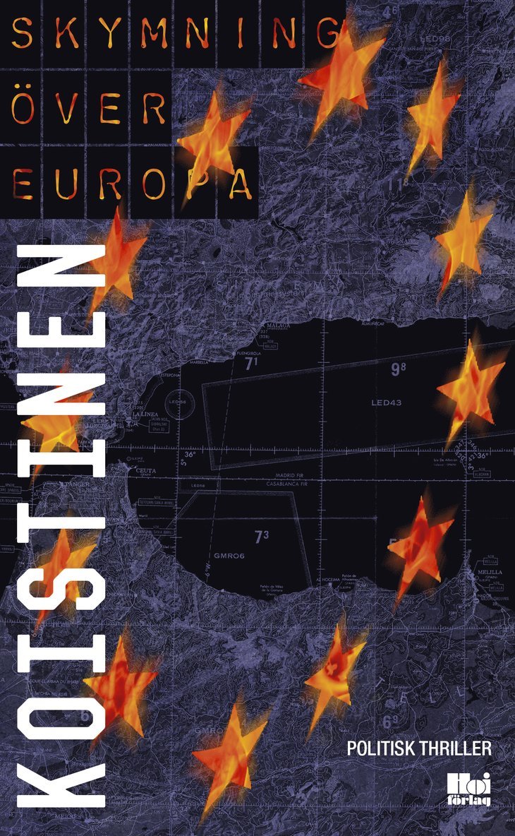 Alexander Koistinen - Skymning över Europa, E-bok